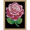 KSG Crafts Red Rose Sequin Kit 1 KSG Crafts Red Rose Sequin Kit -Craft and Hobbies Store 040315 94072.1632497616