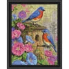 PixelHobby Spring Birds Mosaic Art Kit -Craft and Hobbies Store 041190 45158.1693396775
