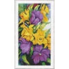 PixelHobby Tulips & Daffodils Mosaic Art Kit 1 PixelHobby Tulips & Daffodils Mosaic Art Kit -Craft and Hobbies Store 041886 55321.1693397150
