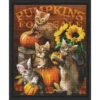 PixelHobby Autumn Kittens Mosaic Art Kit -Craft and Hobbies Store 041928 04297.1653690617