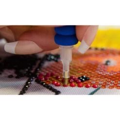 Diamond Dotz Roses By The Window Diamond Painting -Craft and Hobbies Store 042113 3 36780.1693397349