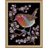 KSG Crafts Robin Sequin Kit -Craft and Hobbies Store 042470 78957.1693396741