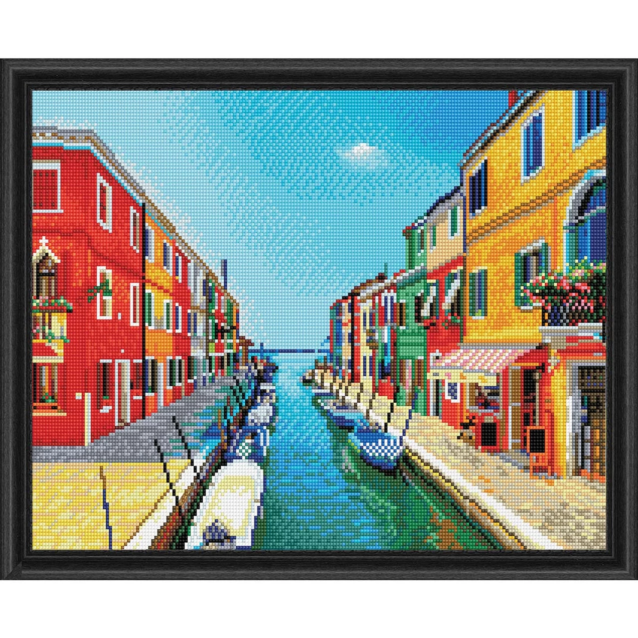 Diamond Dotz Italian Summer Diamond Painting 2 Diamond Dotz Italian Summer Diamond Painting