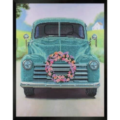 Camelot Beautiful Country Diamond Painting