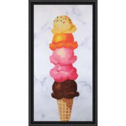 Camelot Ice Cream Diamond Painting