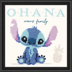 Camelot Ohana Diamond Painting