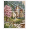 Diamond Dotz Be Still Spring Diamond Painting -Craft and Hobbies Store 042595 44832.1693397736