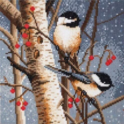Crystal Art Woodland Sprites Diamond Painting