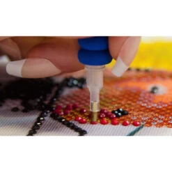 Diamond Dotz Kitty Basket Diamond Painting -Craft and Hobbies Store 043014 3 31486.1639357830