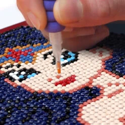 Camelot DC Young Wonder Woman Diamond Painting 8 Camelot DC Young Wonder Woman Diamond Painting -Craft and Hobbies Store 043062 3 30579.1697773111