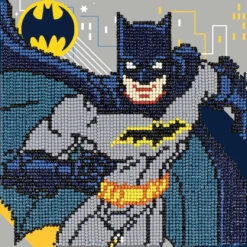 Camelot DC Young Batman Diamond Painting