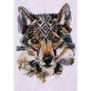 Diamond Dotz Dreamtime Wolf Diamond Painting -Craft and Hobbies Store 043094 46787.1676942120