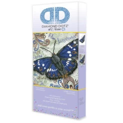 Diamond Dotz Elegant Flutter Diamond Painting 5 Diamond Dotz Elegant Flutter Diamond Painting -Craft and Hobbies Store 043095 2 06516.1676942126