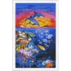 PixelHobby Sunset Leap Mosaic Art Kit -Craft and Hobbies Store 043116 41057.1693403931