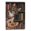 Crystal Art Cats In The Library Notebook Diamond Painting -Craft and Hobbies Store 043171 75301.1683039748