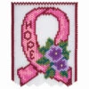Herrschners Hope Ribbon Pony Bead Kit 1 Herrschners Hope Ribbon Pony Bead Kit -Craft and Hobbies Store 043542 79608.1693398244