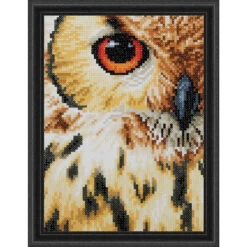Lanarte Owl Diamond Painting
