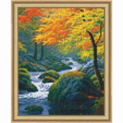 PixelHobby Beside The River Mosaic Art Kit