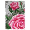 Orchidea Roses Latch Hook Rug Kit 2 Orchidea Roses Latch Hook Rug Kit -Craft and Hobbies Store 130249 87209.1693410950