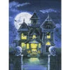 PixelHobby Haunted House Mosaic Art Kit -Craft and Hobbies Store 171036 44434.1693417626