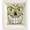 PixelHobby Spooky Skull Face Mosaic Art Kit 1 PixelHobby Spooky Skull Face Mosaic Art Kit -Craft and Hobbies Store 171482 11618.1693417711