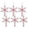 Sunrise Craft & Hobby Ruby Snowflakes Ornament Kit -Craft and Hobbies Store 510738 28294.1693458801