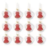 Sunrise Craft & Hobby Red Angels On High Ornament Kit 2 Sunrise Craft & Hobby Red Angels On High Ornament Kit -Craft and Hobbies Store 510765 42098.1693458846