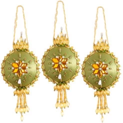 Sunrise Craft & Hobby Starshine Ornament Kit