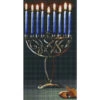 PixelHobby Hanukkah Mosaic Art Kit 1 PixelHobby Hanukkah Mosaic Art Kit -Craft and Hobbies Store 510875 67947.1693458995
