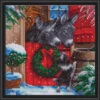 Crystal Art Yuletide Stable Diamond Painting -Craft and Hobbies Store 510914 40943.1693459093