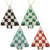 Herrschners Checkered Pines Ornament Kit -Craft and Hobbies Store 510918P 75214.1693459103