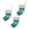 Herrschners Frosty Stockings Ornament Kit -Craft and Hobbies Store 510932 43522.1693459138