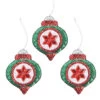 Sunrise Craft & Hobby Christmas Star Ornament Kit -Craft and Hobbies Store 511213 06314.1693459296