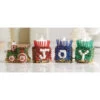 Herrschners Jolly Holiday Train Sit Set Ornament Kit -Craft and Hobbies Store 511947 21976.1693459743