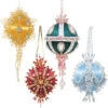Herrschners Princess Ornament Collection Bundle II, Set Of 4 Ornament Kit -Craft and Hobbies Store 519902 93972.1698791048