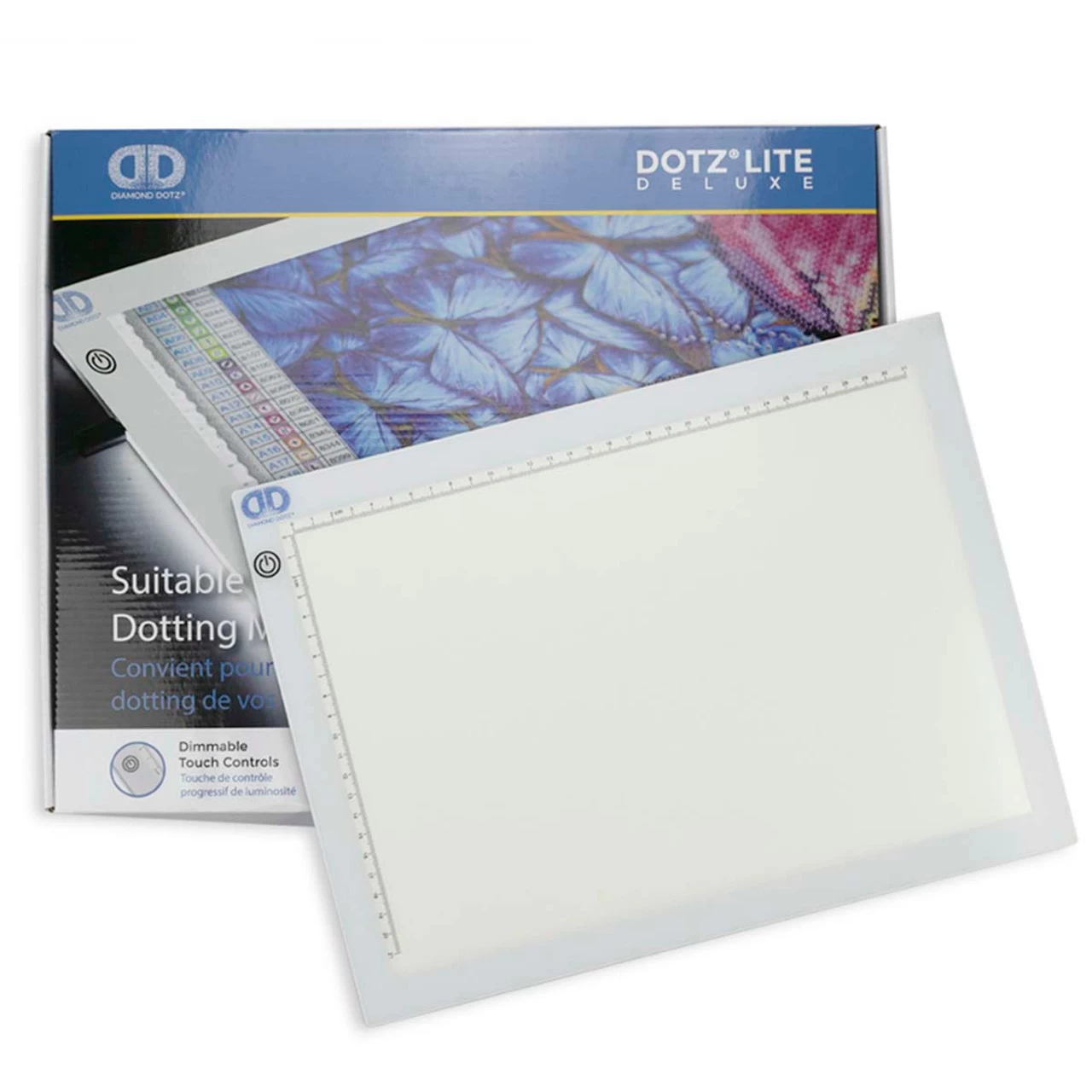 Diamond Dotz Dotzlite Lightpad-Delux 2 Diamond Dotz Dotzlite Lightpad-Delux